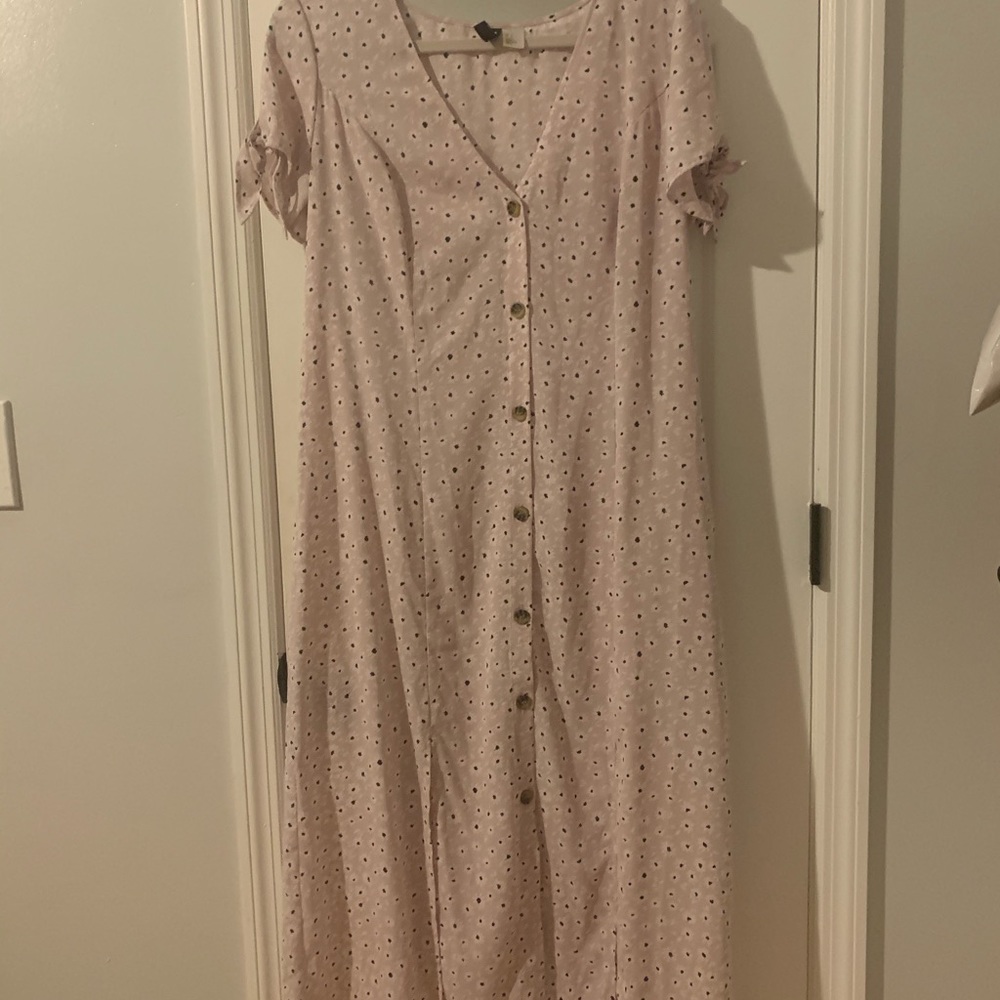 H&M Maxi Summer Dress